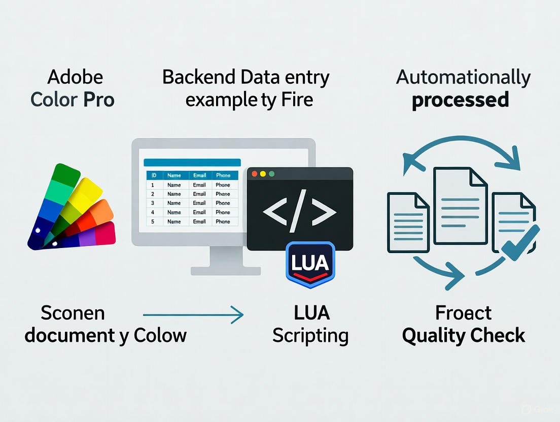LUA Scripting: Ultimate Precision for Website Backend Data Entry and ...