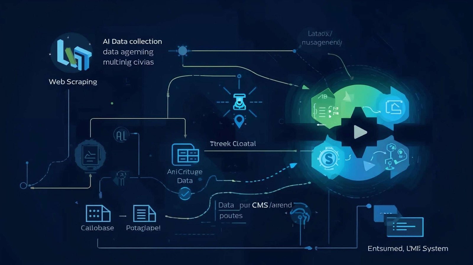 D2H.pro's Intelligent Revolution: Full-Link Automation Driven by Trae and MCP