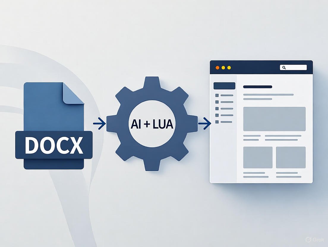 Conquering tricky content challenges with LUA